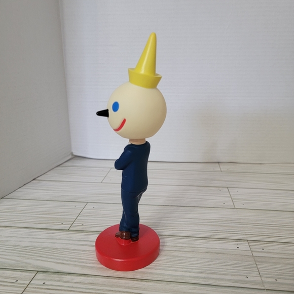 2003 Jack In The Box Bobblehead Figurine 9" Restaurant Advertising Memorabilia - Picture 4 of 12